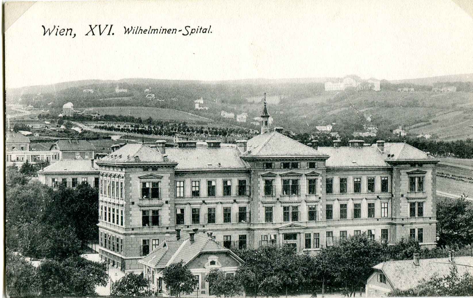 Wilhelminenspital, IN 1745-30