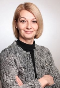 Bianka Langmaier - Pflegedirektorin KOR