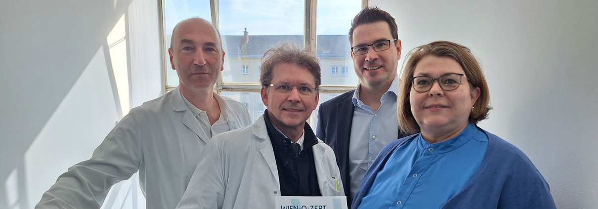 Q-Zert für Chirurgie