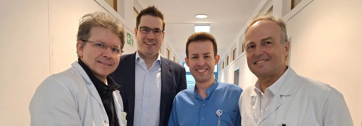 Klinik Ottakring Q-Zert Unfallabteilung