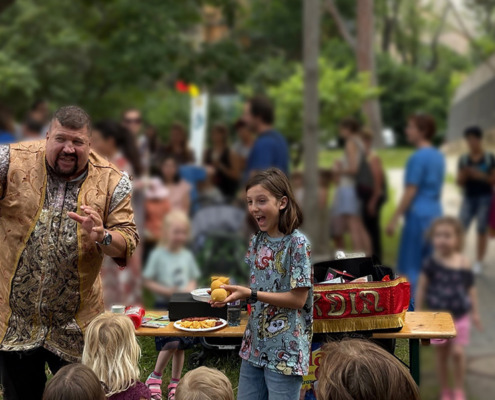 Klinik Ottakring Kinderfest 2025