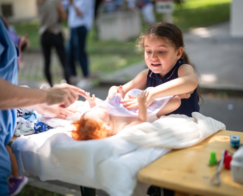 Klinik Ottakring Kinderfest 2025
