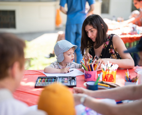 Klinik Ottakring Kinderfest 2025