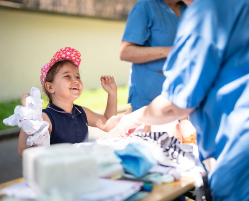 Klinik Ottakring Kinderfest 2025