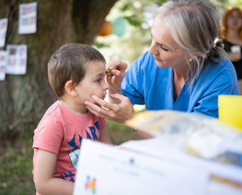 Klinik Ottakring Kinderfest 2025