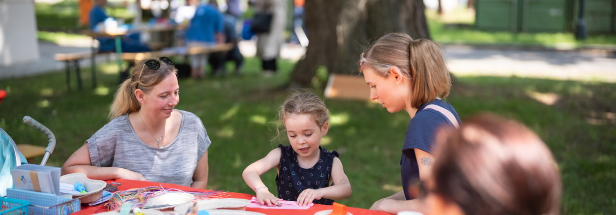 Klinik Ottakring Kinderfest 2025