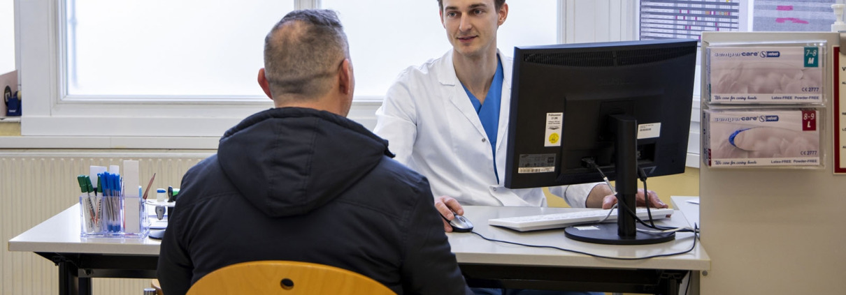 Beratungsgespräch für Plastische, Rekonstruktive und Ästhetische Chirurgie