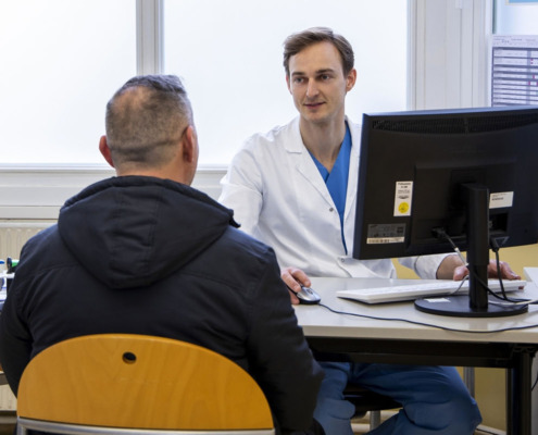 Beratungsgespräch für Plastische, Rekonstruktive und Ästhetische Chirurgie