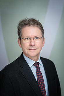 Ärztlicher Direktor, Dr. Peter Gläser, MBA