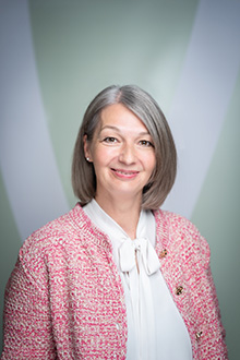 Pflegedirektorin, Bianka Langmaier, akad. HCM