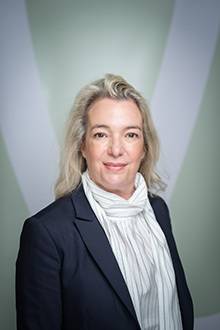 Technische Direktorin, DIin Dagmar Härtel-Ring MBA